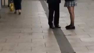 Sales Cutie in Tights 5