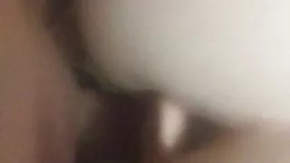 Butt plugged pussy pounding,Hard anal and cumshot