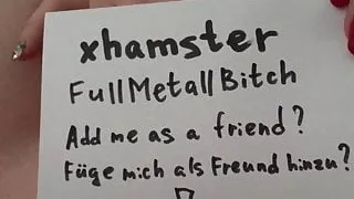 Just play with my pussy