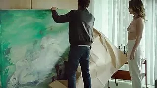 Cecilia Caballero Jeske topless and sexy movie scenes