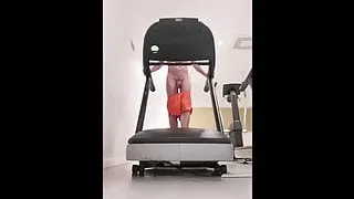 running machine