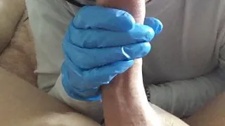quick cock lick