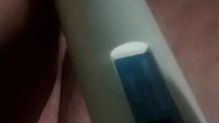 Wife orgasm to Hitachi wand