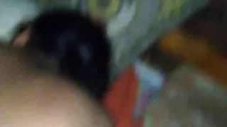 Fat Aunty doggy style