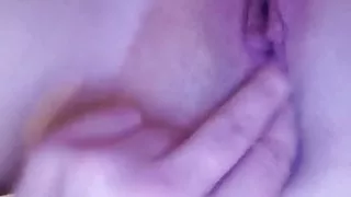 BBW Whatsapp masturbation