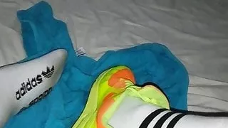 Ass-SlutBoy in CrewSocks, fuck&train&gape hard&raw his hole