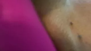 Wife next door sends me a video of her masterbating and cumm