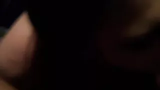 she loves sucking dick