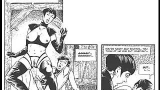 Nina Slave of the Chateau