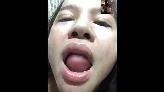 facebook video-chat with transsexual  cindy from vietnam