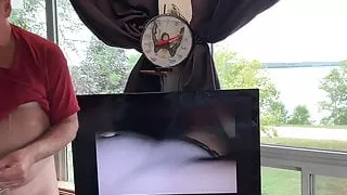 Look at Megs Tits and Cunt!