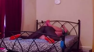 Keep cumming, don't stop