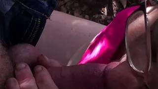 Getting head in the woods