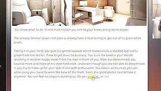 Harte Zeiten in Hornstown Umwandlung von Männern in Frauen