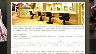 Hard Times in Hornstown Sissyfication