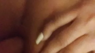 Cristina taking big dick