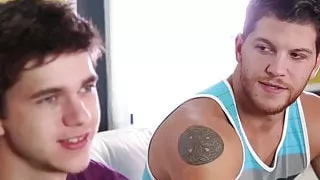 Ashton McKay and Will Braun - Partners Part 1 - Drill My