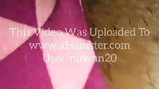 My New Panty Flash - Sri Lankan