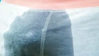 Piss my boxers