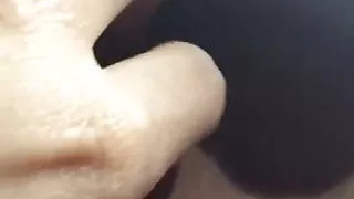 Ex playing with pussy