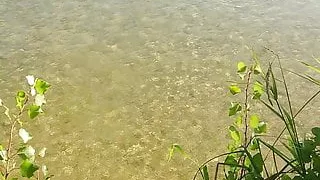 Amatør, Stranden, Stor Kuk, Homo, Matrubering