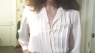 Cock Humiliation from Trans Mistress