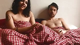 Lustery Submission #111: Dante & Lilith - Leather On Skin