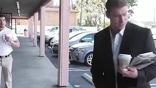 Connor Maguire and Jeremy Spreadums - Commuters - Drill My