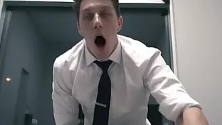 Paul Canon Kit Cohen - Ass Controller Part 1 - Men.com