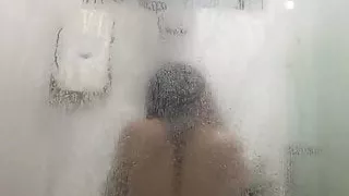 bitch getting wet