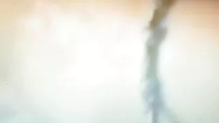 Macarena foot fetish, cum on my feet