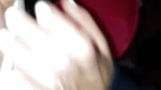 Chupada de pija de mi esposa