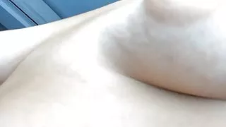 Girl Has Special Small Puffy Boobs