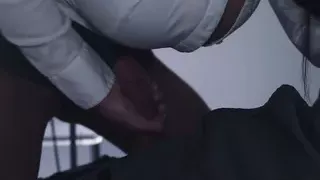 Deeper. Angela White Knows How to Get the Truth