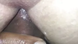 BBC cums in His Sissy