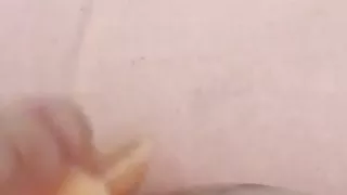 girlfriend  dildo play in both holes