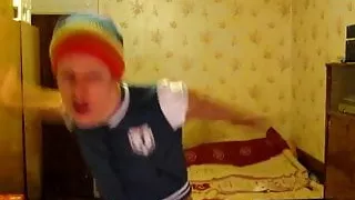 Twink Is Always Hungry For Raw Cock