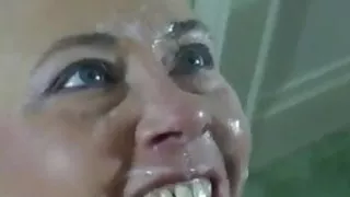 Disrespecting Granny 10 Partying With Granny!