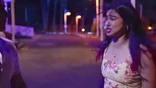 Yaad Sharma boobs nipple show!!