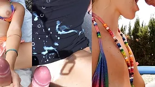 CrAzY CuMsHoT CuMpiLaTiOn - no, really HUGE loads of cum