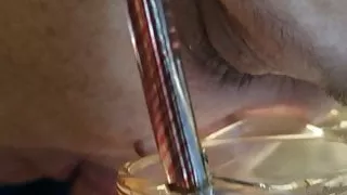 she enjoys the taste