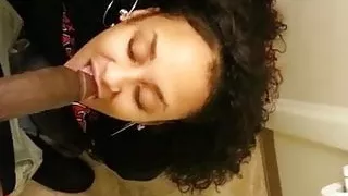 Blowjob BBC - amateur