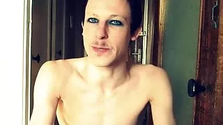 Twink Is Always Hungry For Raw Cock