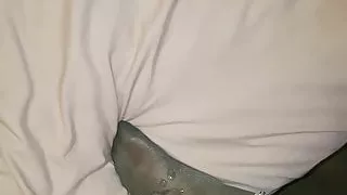 Sperma, Füße, Schwuler Sex, Strumpfhose