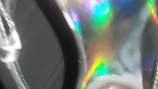 Cumm In Shoes Silver Star