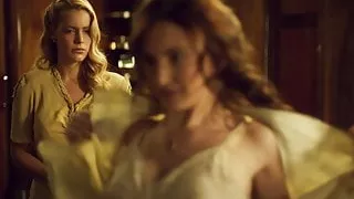 Ivana Baquero, Alejandra Onieva - ''Alta Mar'' s1e04