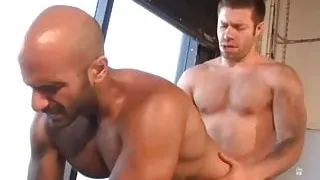 Tristan Jaxx and Alex Slater