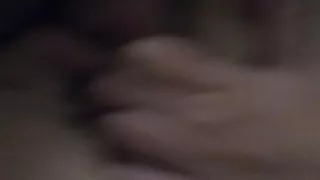 Hotwife and young bull