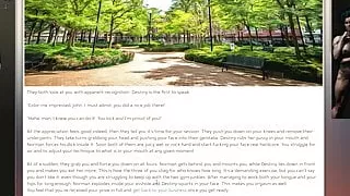 Hard Times in Hornstown workout with Destiny and Norman