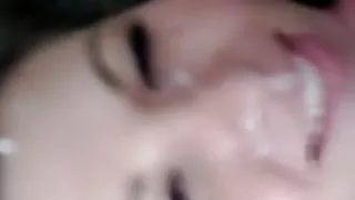 Good facial for this French